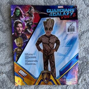 Marvel Guardians of the Galaxy Baby Groot Costume - Brown